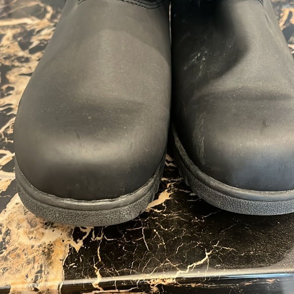 Totes Black Winter Boots never worn - Picture 2 of 3